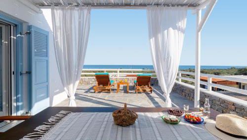 Notos Apartments Xerokambos 1 - Foto 1