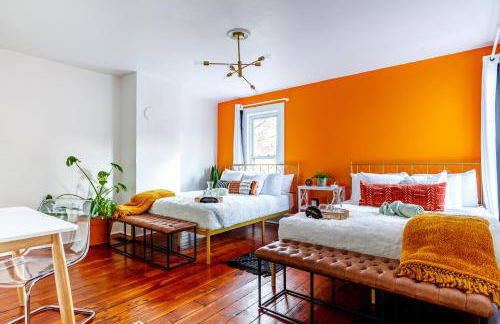 Jungle House Urban Lofts - Arena District & Short North - Foto 5