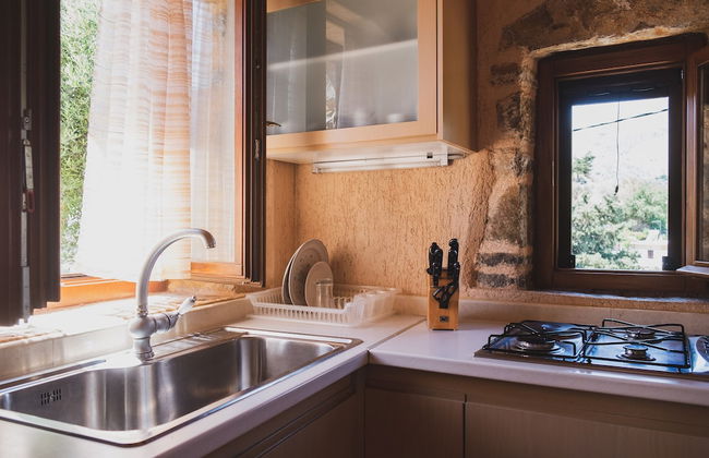 Villa Kalogra - Natural Habitat w. Views - Foto 15