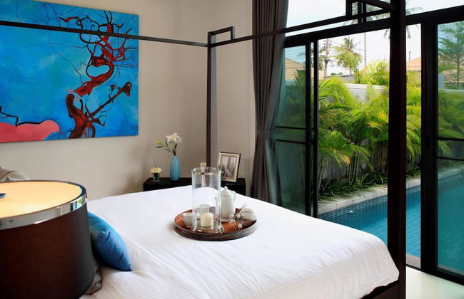 Two Villas Holiday Phuket Onyx Style Nai Harn Beach - Foto 3