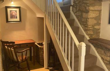 Spaniel Cottage with views of Ham hill, Stoke sub Hamdon - Photo 38