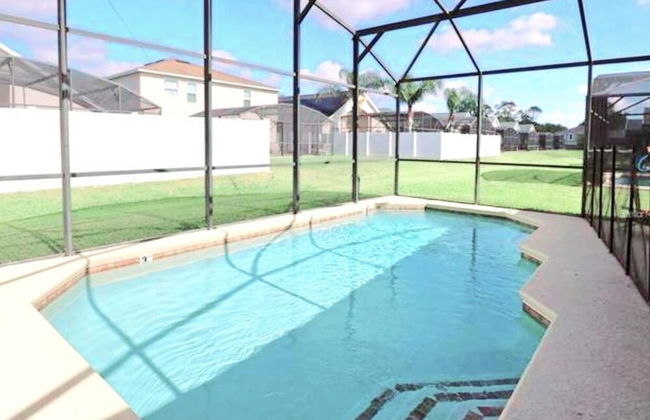 Gated Community, Private Pool and Game Room Near Disney!!! - Foto 12