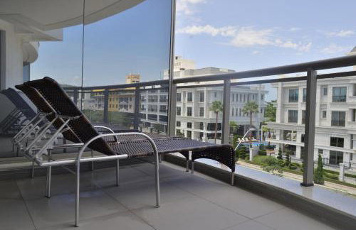 Apartamento de 2 quartos no luxuoso condomínio Jay - Foto 21