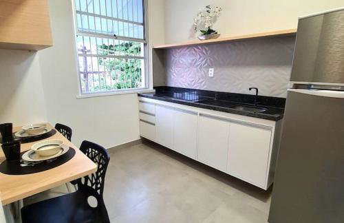 Meu Apê Barra Quarto Sala - Foto 12