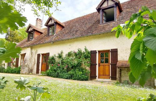 Gite au jardin de grand-père - Jusqu'à 8 pers - Proche Châteaux de la Loire - Foto 1