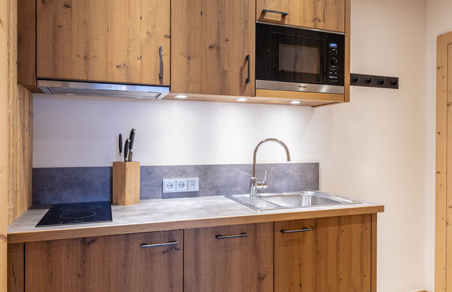 mit 1 Schlafzimmer für 6 Personen - Foto 3