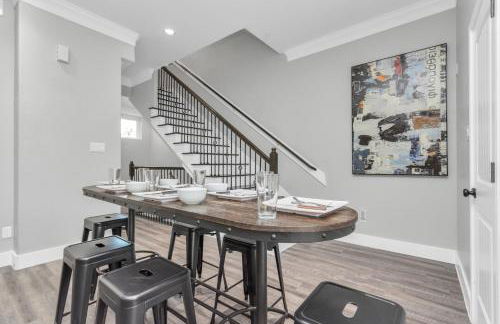 La Casa Blanca-Rooftop Skyline with Gameroom - Foto 7