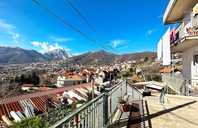 Wonder House & Panoramic View on the Amalfi Coast - Foto 34