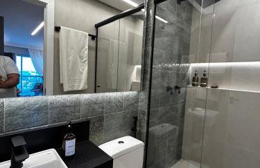 Flat Praia do Canto 2Q-2B Long Stay TRIÂNGULO DAS BERMUDAS - Photo 58