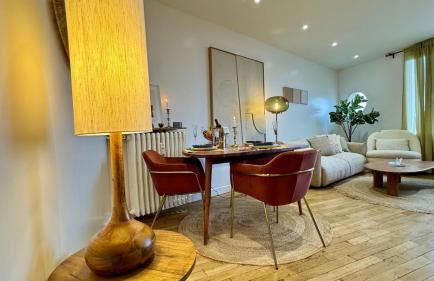 Vue Paris 1 min de la gare - Photo 31