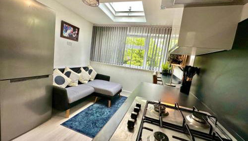 MADIKA HOMES Modern 2-Bed Apartment Near Wembley Stadium - Foto 4