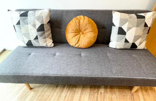 The Works-Fresh 2bed in centre, opposite Arndale. - Foto 18