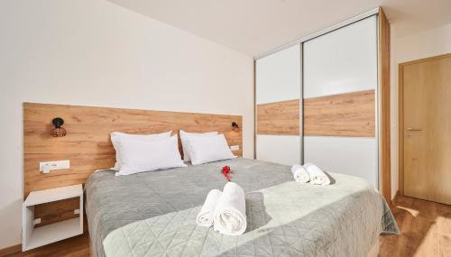 Apartma Morje - Foto 3, towels, wardrobe