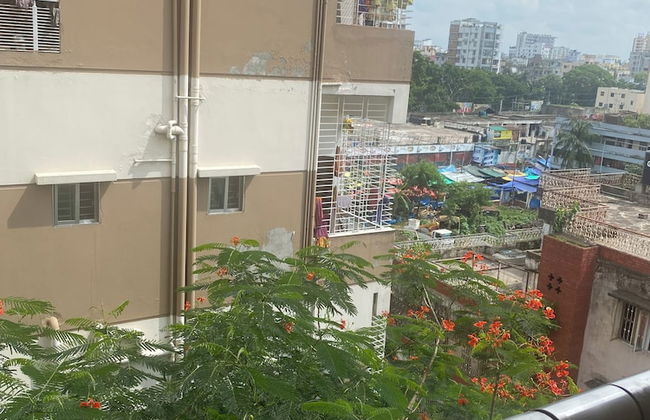 Charming 3-bed Apartment in Mohammadpur Dhaka - Foto 12