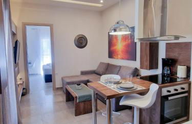 Modern 2 - Bedroom Penthouse in Thessaloniki - Foto 3