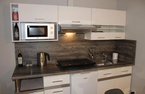 Domki Spokojny Zakątek z balią z jacuzzi - Foto 37