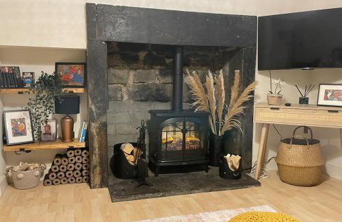 Cosy Flat in Heart of Edinburgh - Foto 6