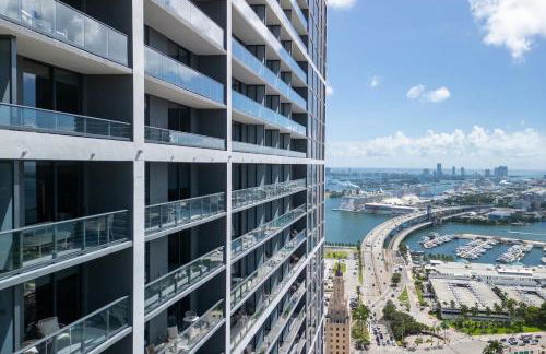 Amazing Studio - Downtown Miami WorldCenter area - Bayside View - Foto 27