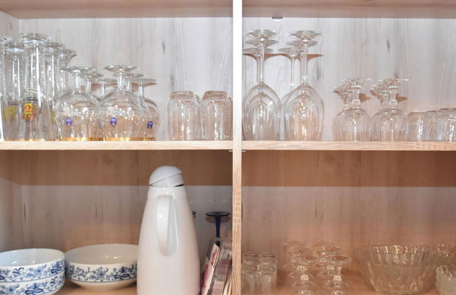 Apartment in Merlsheim mit Garten - Foto 22