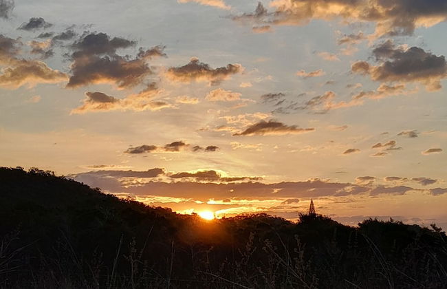 Glowing Mountain view tree house - Foto 55