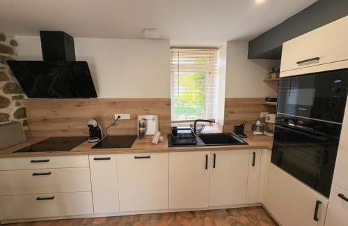 Le Rumorvan - Magnifique maison en pierre renovee - Foto 17