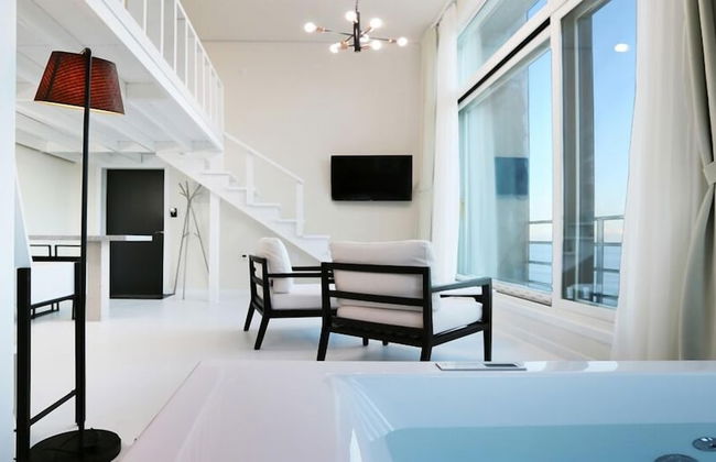 Gangnung SS Pension - Foto 55