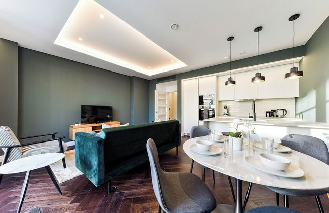 Portobello Rd - North Ken by Viridian Apartments - Foto 15