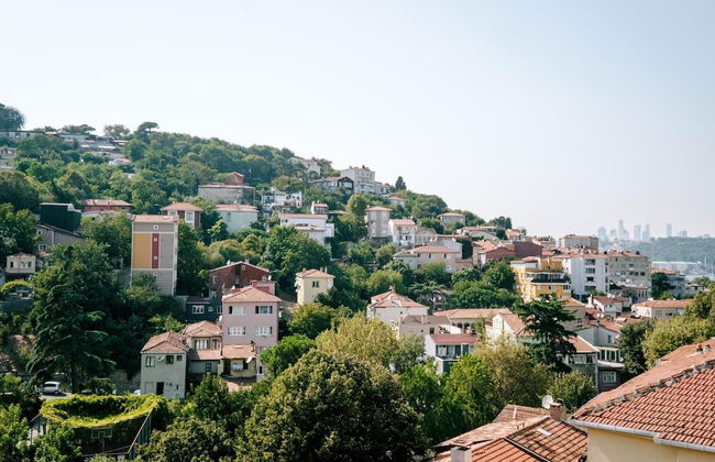 Stunning Sea View Loft 5 min to Park in Kuzguncuk - Foto 25