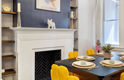 6min to Pittsburgh Zoo l A block from Butler St - Foto 18