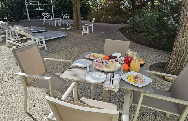 Villa Dune Luxury Roof Top Pool Wellness - Foto 56