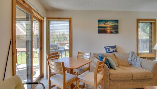 Schuss Mountain Resort Condo Steps to Golf! - Foto 4