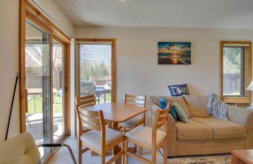 Schuss Mountain Resort Condo Steps to Golf! - Foto 4