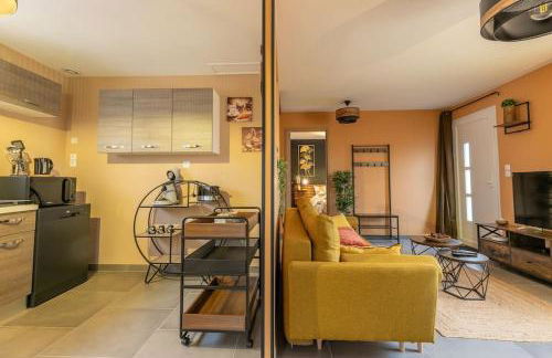 Au Doux Refuge - Maison - Parking gratuit - Foto 5