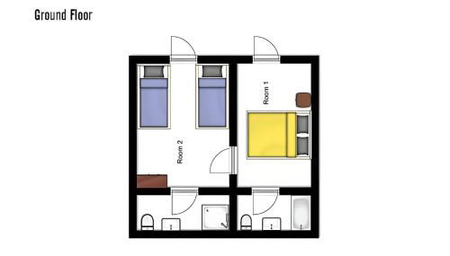 Chalet les Vieux Murs - Foto 5