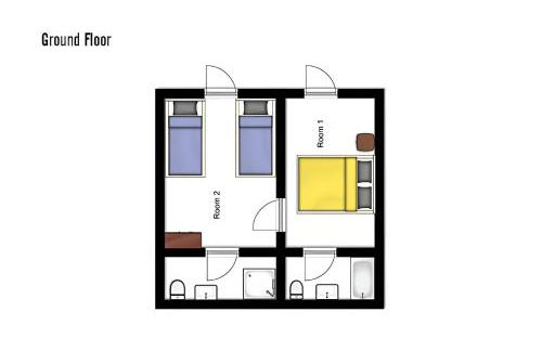 Chalet les Vieux Murs - Foto 5