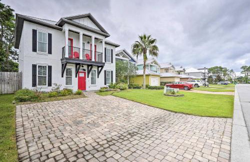 Modern PCB Home with Private Yard and Pool Access - Foto 38