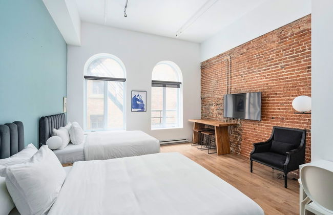 Le Merrill - Vieux Montréal - Foto 3