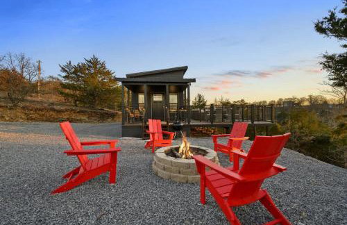 Shadowrock - Luxury Tiny Home with Amazing Views - Foto 42