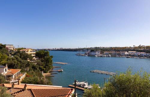 Villa Primavera Renovated Seaview Villa in Mahon - Foto 29