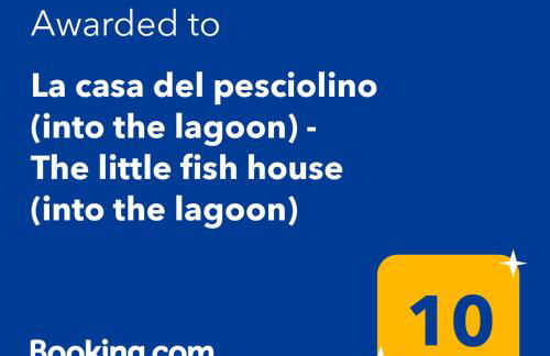 La casa del pesciolino (into the lagoon) - The little fish house (into the lagoon) - Foto 12