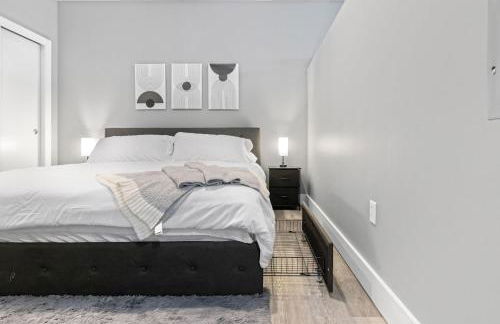 Modern DT Stay, King Bed, Parking Available - Foto 15