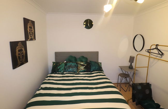 1 Bed Studio in Dartford Town - Orchard Theatre - Foto 3