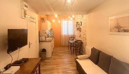 Studio chaleureux au Panier - Quartier historique Marseille - Foto 2