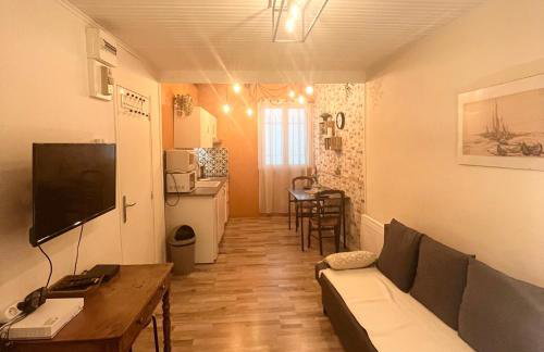 Studio chaleureux au Panier - Quartier historique Marseille - Foto 2
