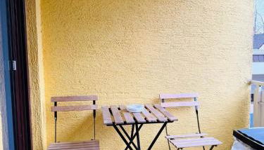 Modern & Elegant 2-Room Apartment - Foto 3