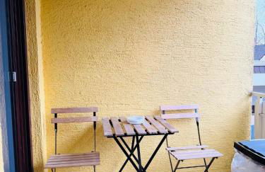 Modern & Elegant 2-Room Apartment - Foto 2