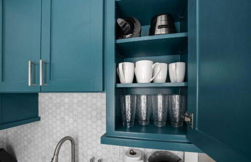 Historic Heights Artist Boho Bungalow - Foto 23