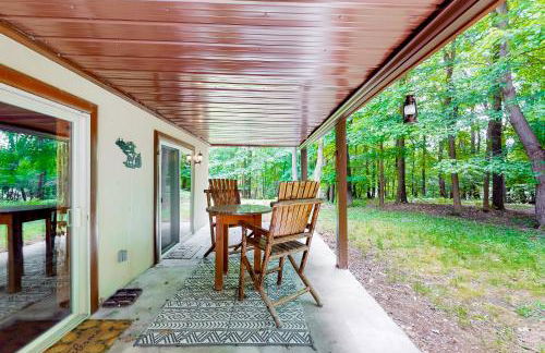 Whistle and Quill Lodge - Foto 17