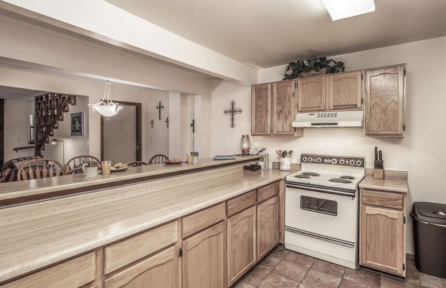 Pinon Park by Ruidoso Vacation Rentals - Foto 24