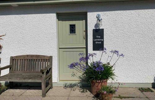 The Lambing Shed at Walkmill Farm - Foto 1
